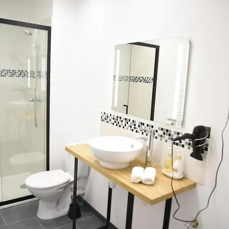 De Charme Rdc Appartement Boulogne-sur-Mer