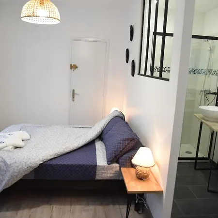 De Charme Rdc Apartment Boulogne-sur-Mer