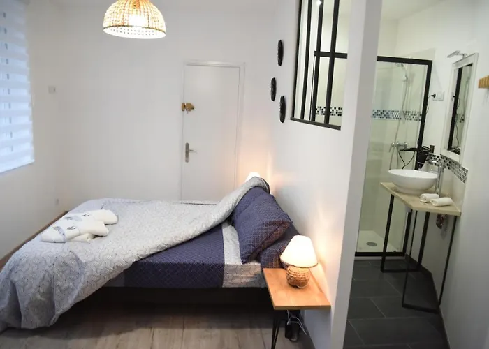 De Charme Rdc Apartment Boulogne-sur-Mer